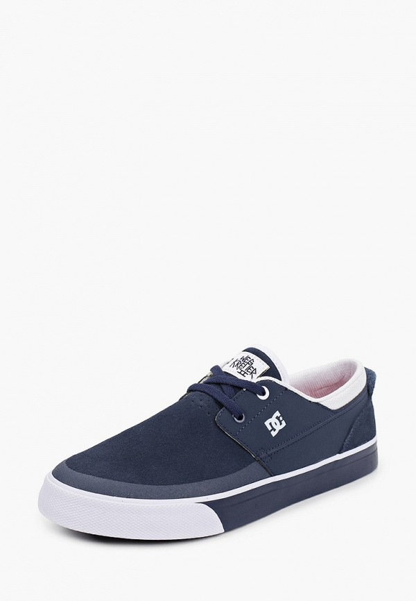 фото Кеды dc shoes