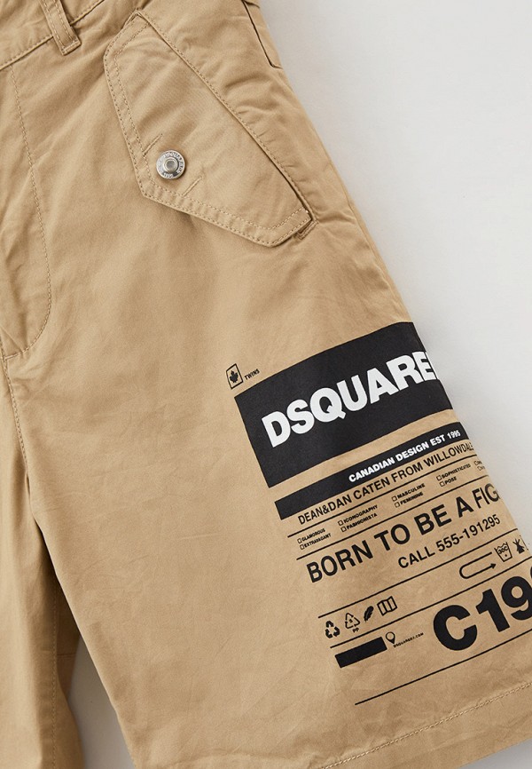 фото Шорты dsquared2