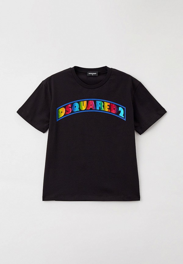 фото Футболка dsquared2