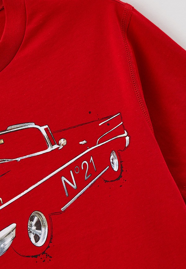 фото Футболка n21