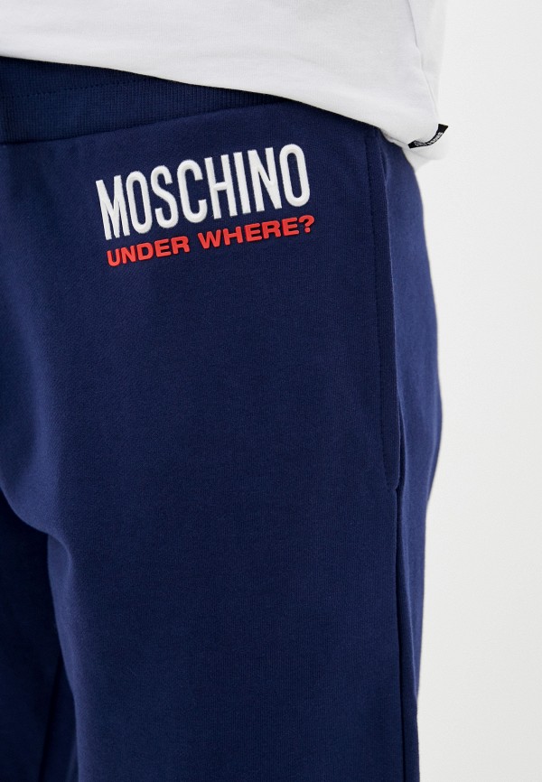 фото Шорты спортивные moschino underwear