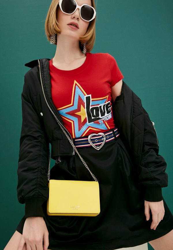 фото Футболка love moschino