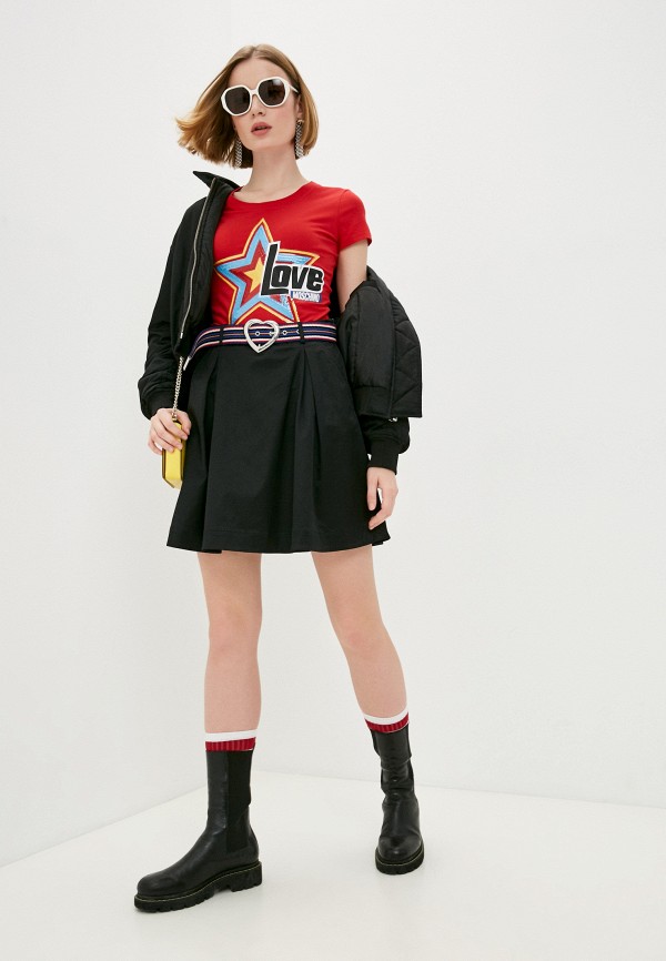 фото Футболка love moschino