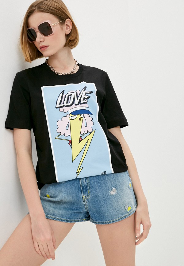 фото Футболка love moschino