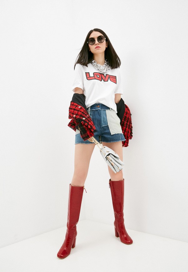 фото Футболка love moschino