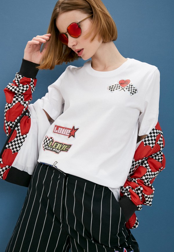 фото Футболка love moschino