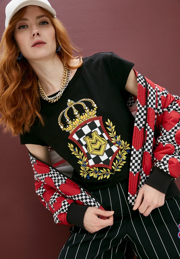 фото Футболка love moschino