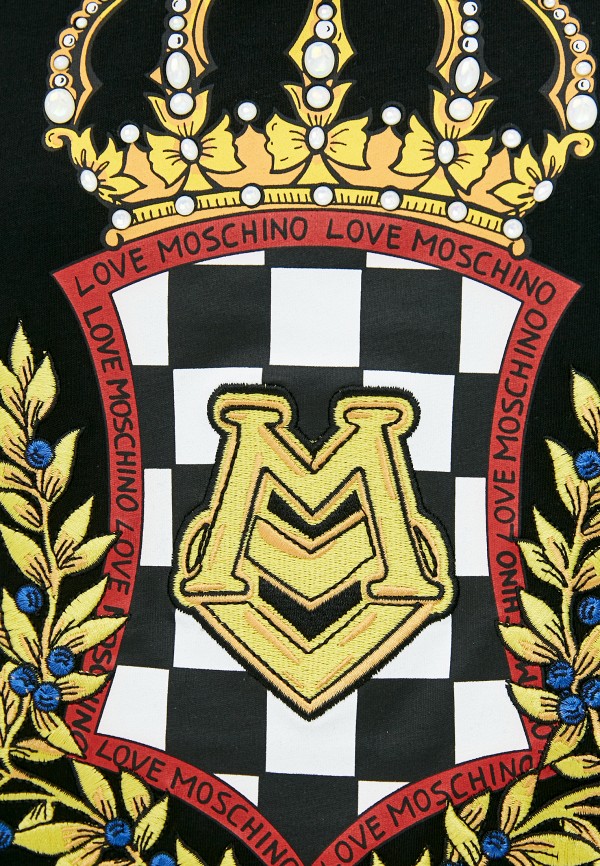 фото Футболка love moschino