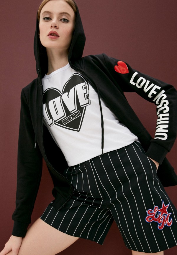 фото Футболка love moschino