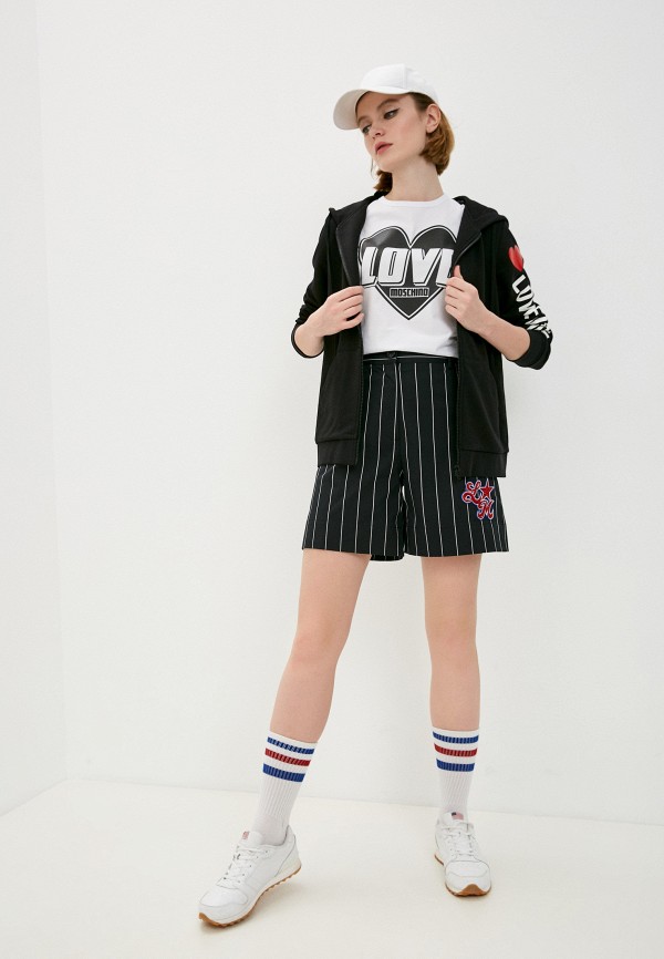 фото Футболка love moschino