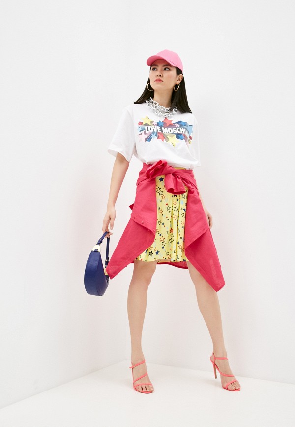 фото Футболка love moschino