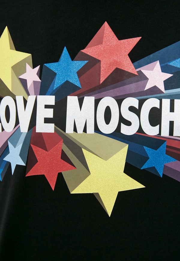 фото Футболка love moschino