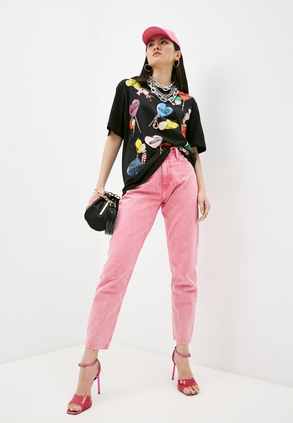 фото Футболка love moschino