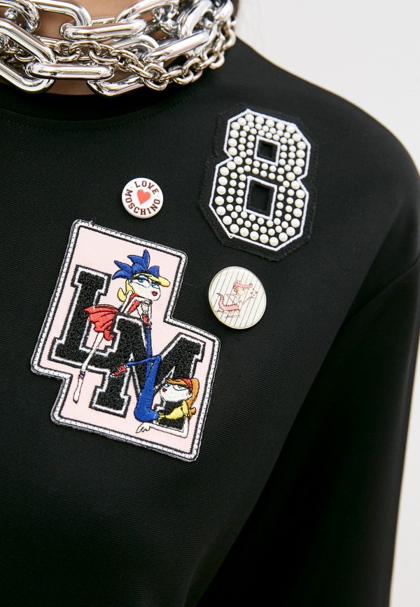 фото Футболка love moschino