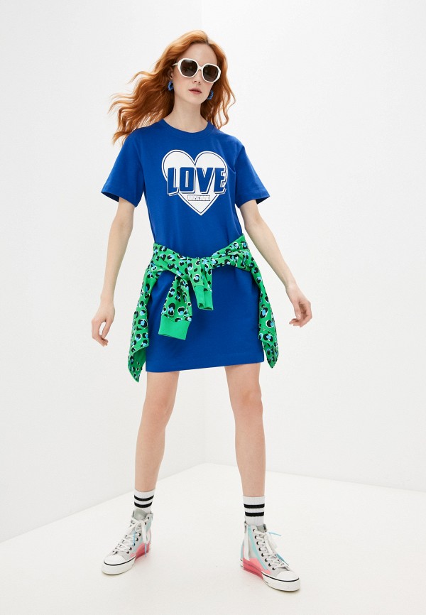 фото Платье love moschino