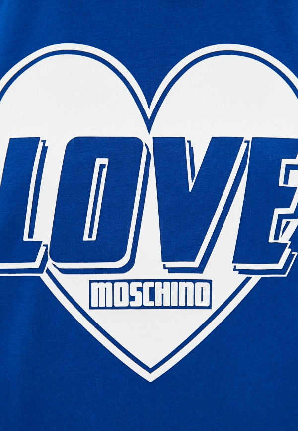 фото Платье love moschino