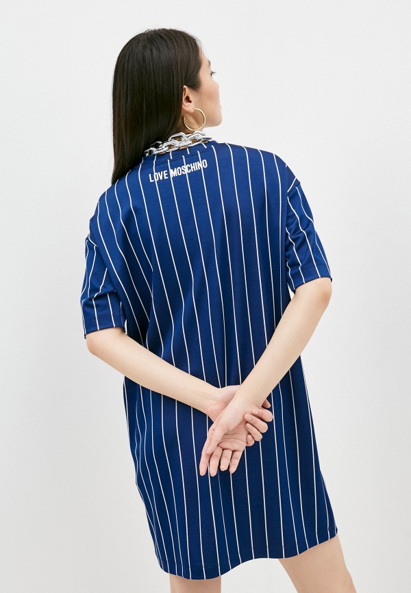 фото Платье love moschino
