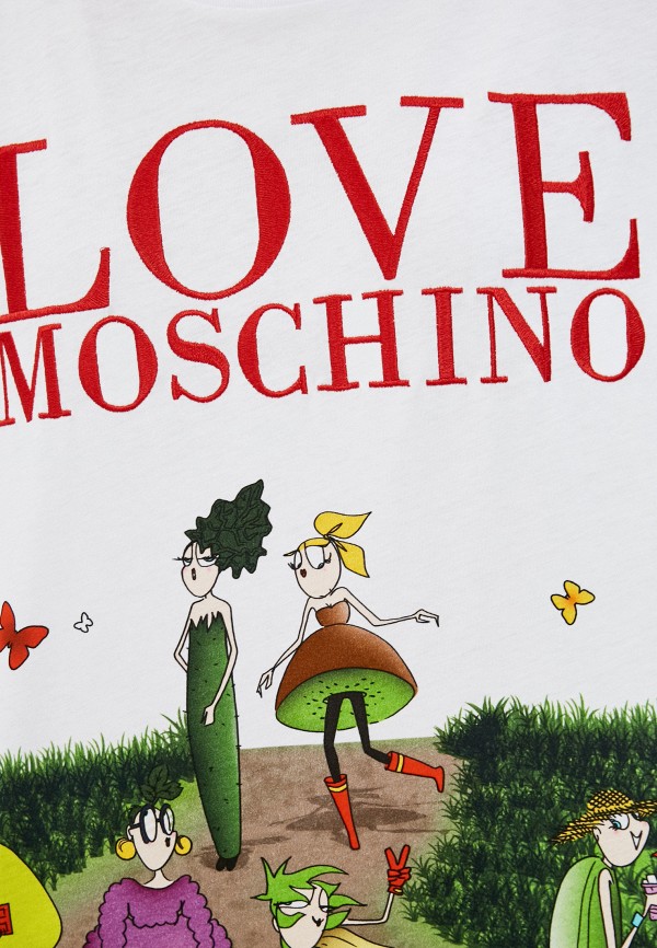 фото Платье love moschino