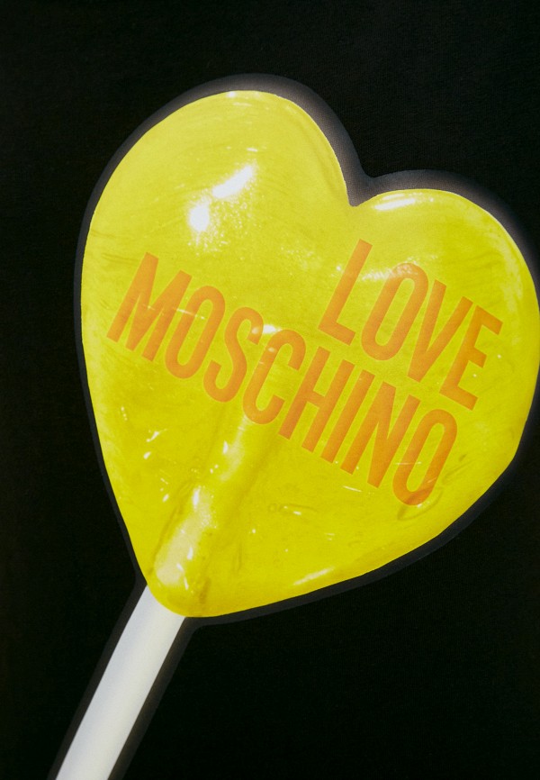 фото Платье love moschino