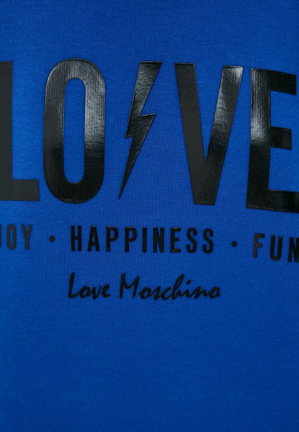 фото Платье love moschino