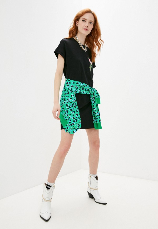 фото Платье love moschino