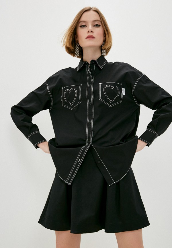 фото Рубашка love moschino