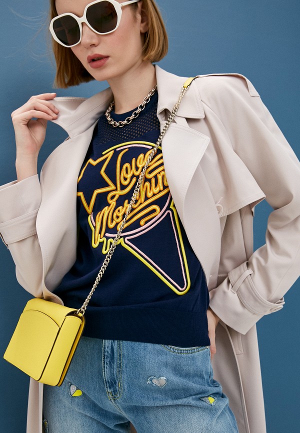 фото Жилет love moschino