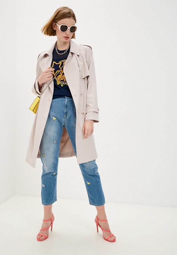 фото Жилет love moschino