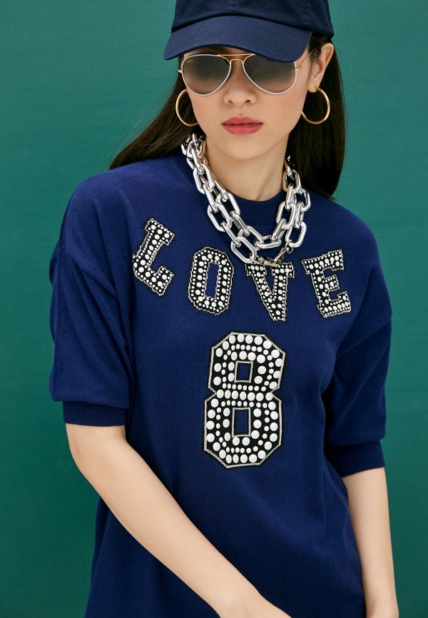 фото Платье love moschino