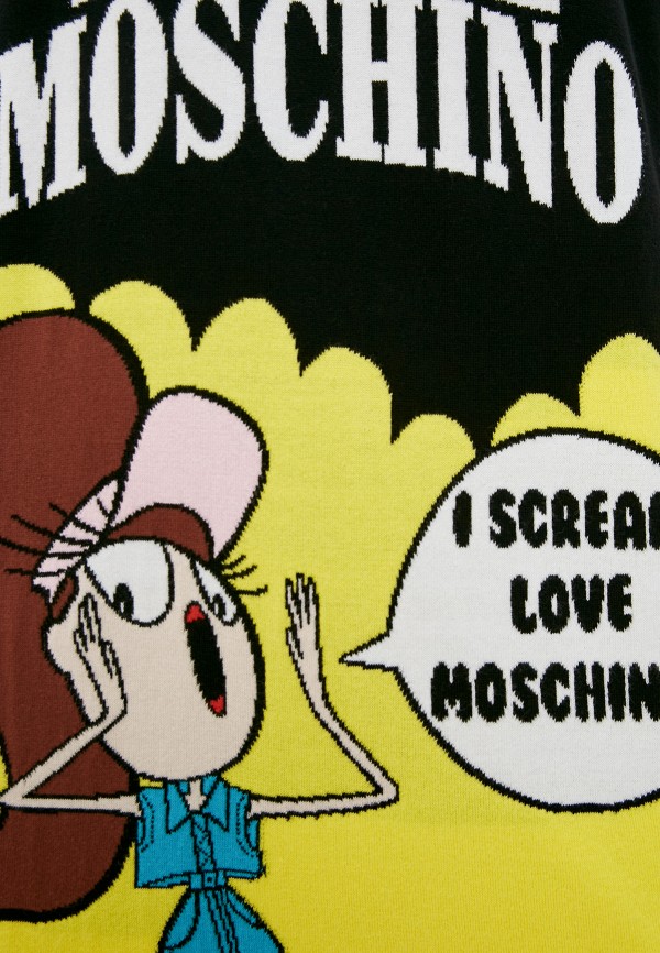 фото Платье love moschino