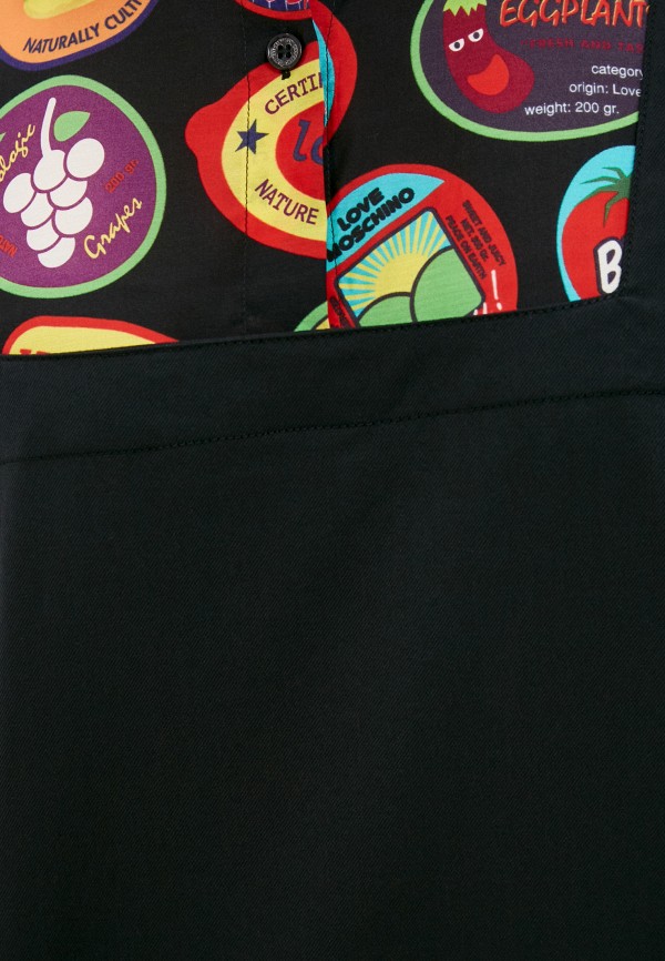 фото Платье love moschino