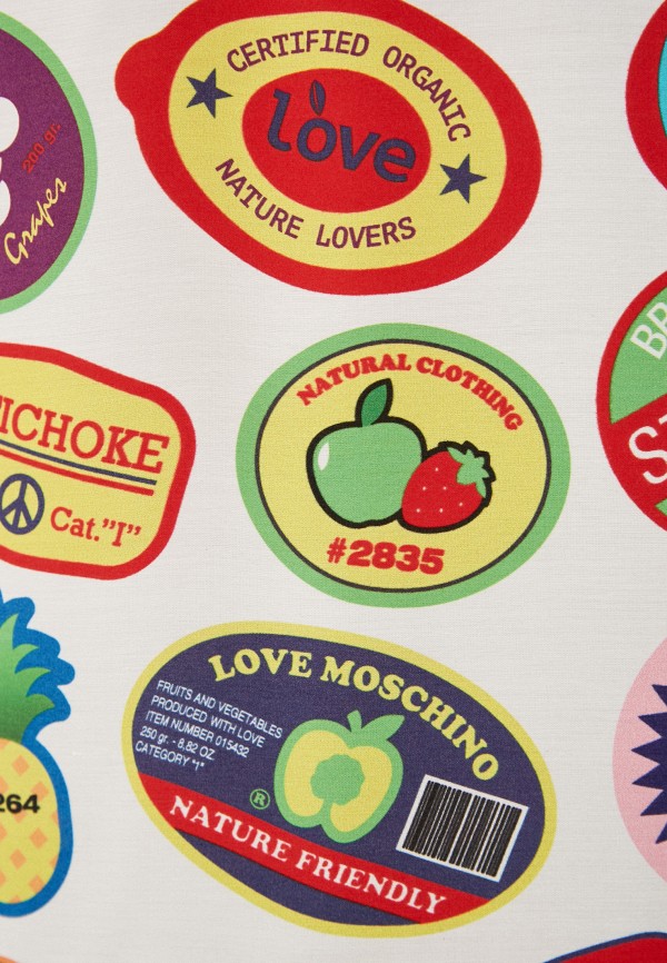 фото Платье love moschino