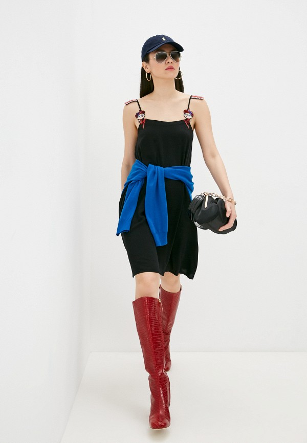 фото Платье love moschino