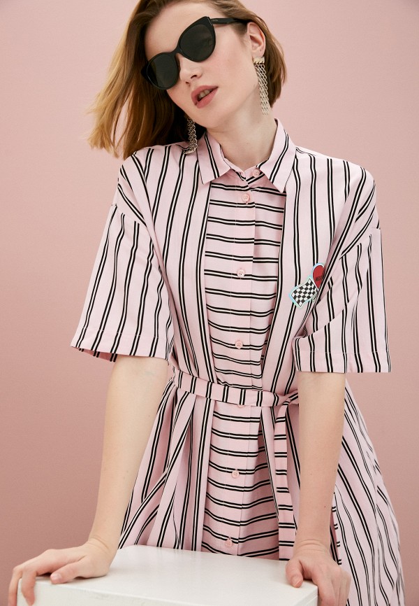 фото Платье love moschino