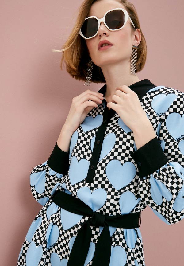 фото Платье love moschino