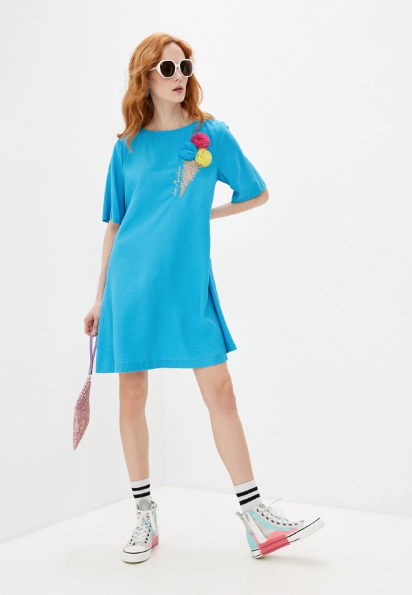 фото Платье love moschino