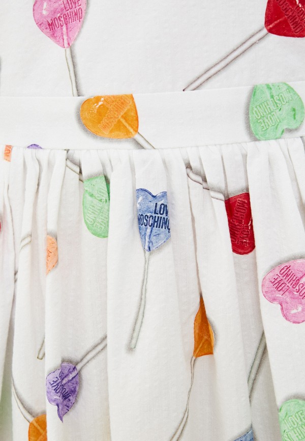 фото Платье love moschino