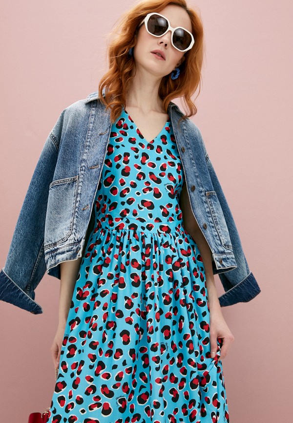 фото Платье love moschino