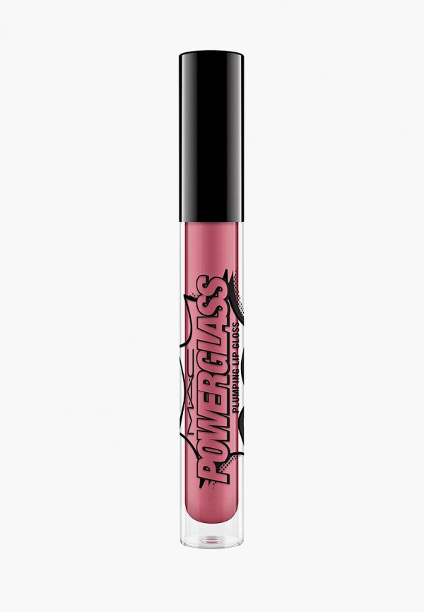 Блеск для губ MAC, Розовый, придающий объем Powerglass Plumping Lip Gloss Asset Management, 2,8 ml
Блеск для губ MAC, Розовый, придающий объем Powerglass Plumping Lip Gloss Asset Management, 2,8 ml
