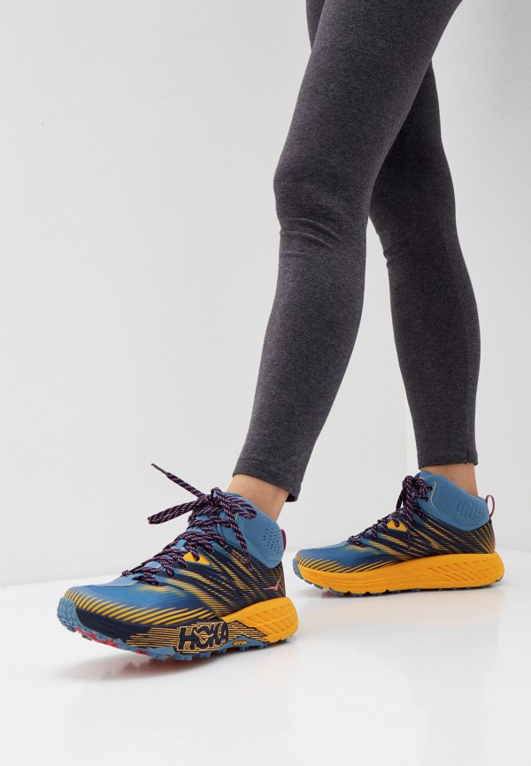 фото Ботинки трекинговые hoka one one