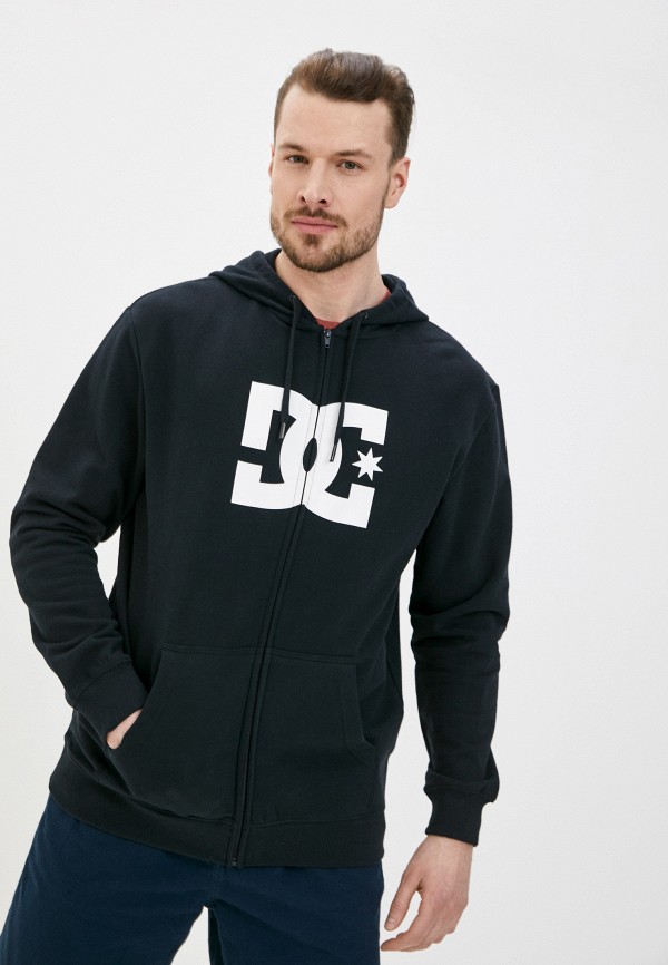 фото Толстовка dc shoes
