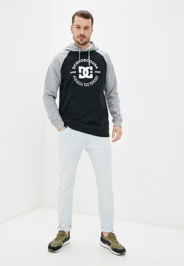 фото Худи dc shoes
