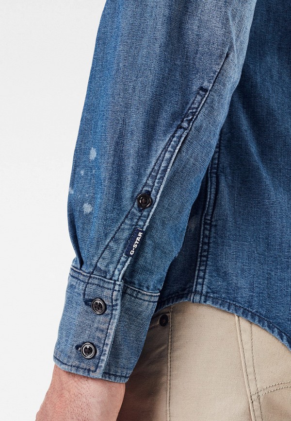 фото Рубашка джинсовая g-star