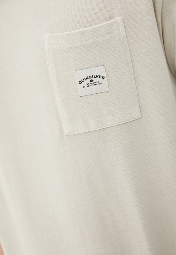 фото Футболка quiksilver