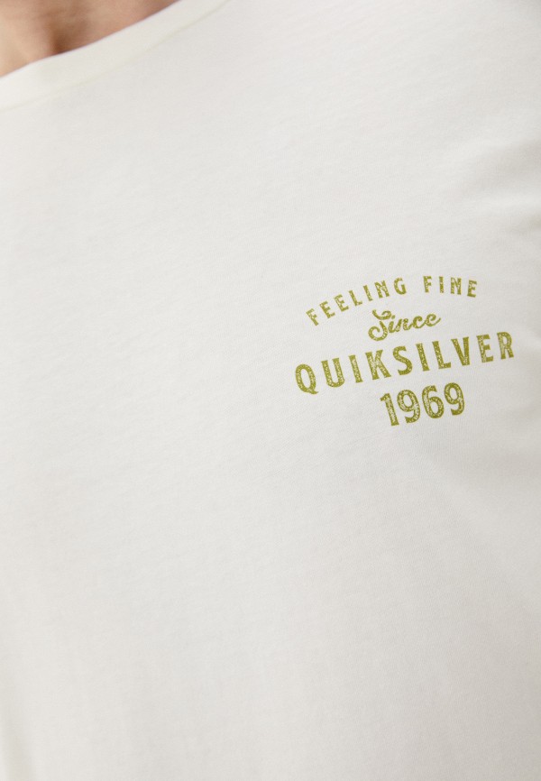 фото Футболка quiksilver