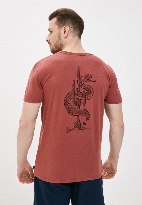 фото Футболка quiksilver