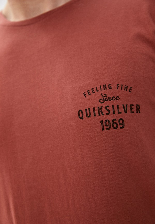 фото Футболка quiksilver