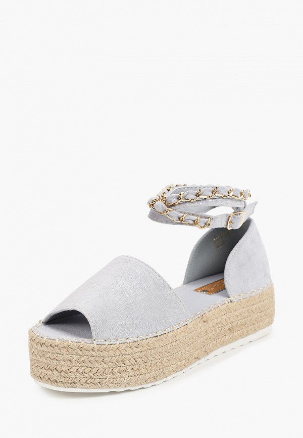фото Эспадрильи ideal shoes