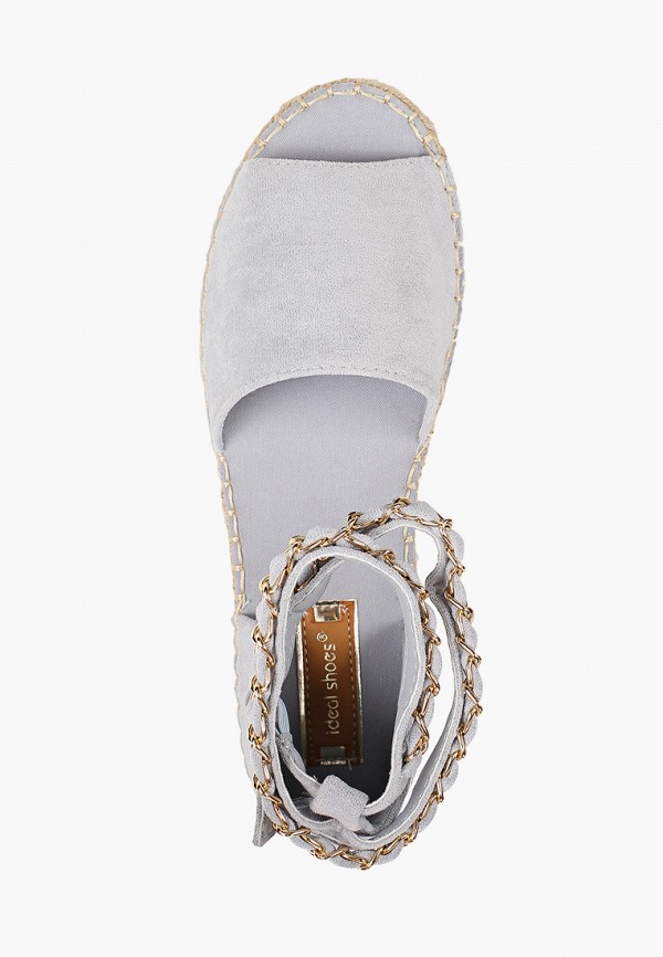 фото Эспадрильи ideal shoes