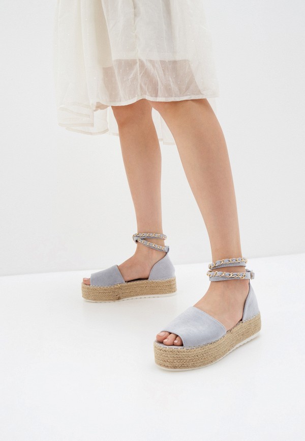 фото Эспадрильи ideal shoes